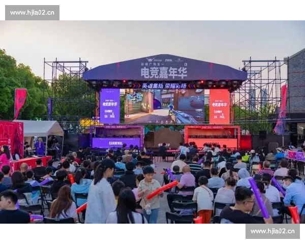 电竞赛事引爆全网热潮 新一季冠军争夺战激烈上演