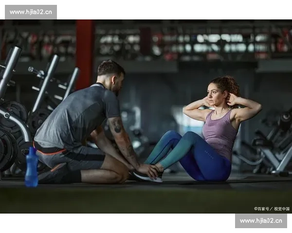 全新升级体育APP助你科学训练提升运动表现